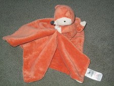 Sainsburys orange fox - tu,