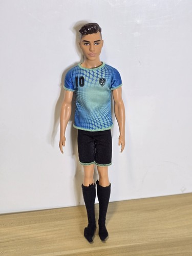 Barbie careers ken soccer - careers,