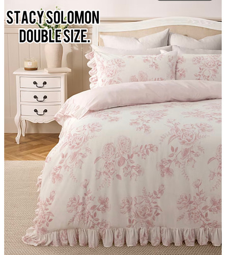 Stacey solomon pink rose - stacey,