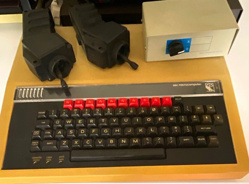 Acorn bbc microcomputer - acorn,