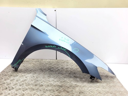 Wing fender panel - fender, right