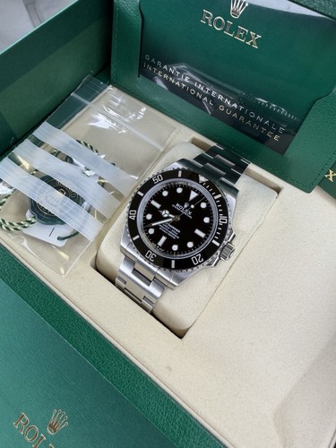 Rolex submariner date 41mm - submariner, no