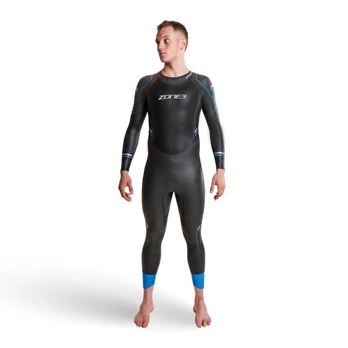 Zone mens wetsuit advance - 3,