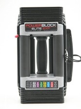 PowerBlock Elite EXP Dumbbell