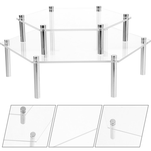 Cake stand clear dessert - cake,