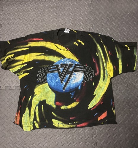 Van halen live - halen, tour