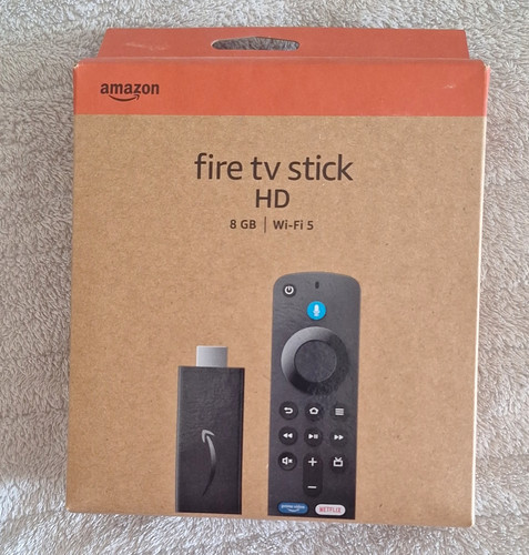 Amazon fire stick 3rd - hd,