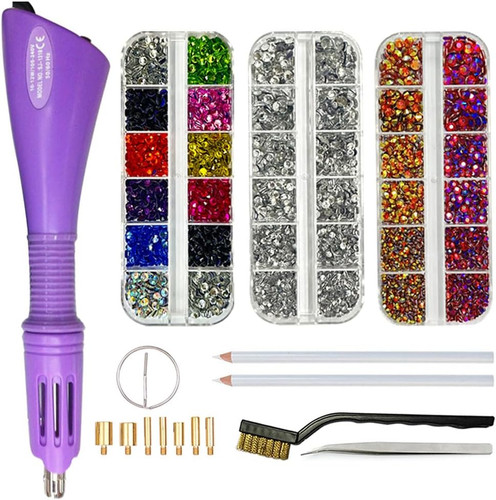 Hotfix applicator wand - hotfix,