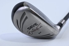 MD Golf Seve Icon #4 Hybrid / 21 Degree / Regular Flex Seve Ballesteros Shaft