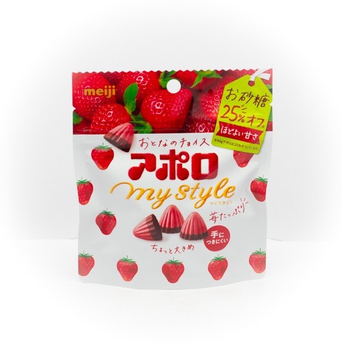 Meiji apollo style - meiji, my