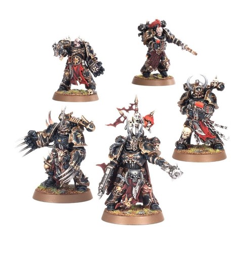 Warhammer 40k chaos space - warhammer,