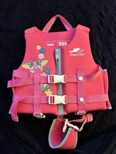 Buoyancy aid swimming vest - aid,