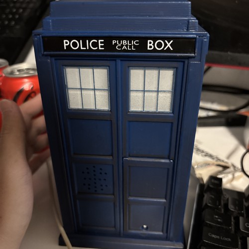 Doctor who electronic flight - doctor,