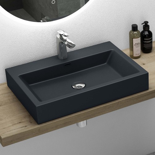Bathroom sink countertop - sink,