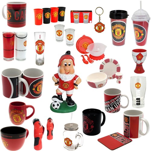 Manchester united gift - fc,
