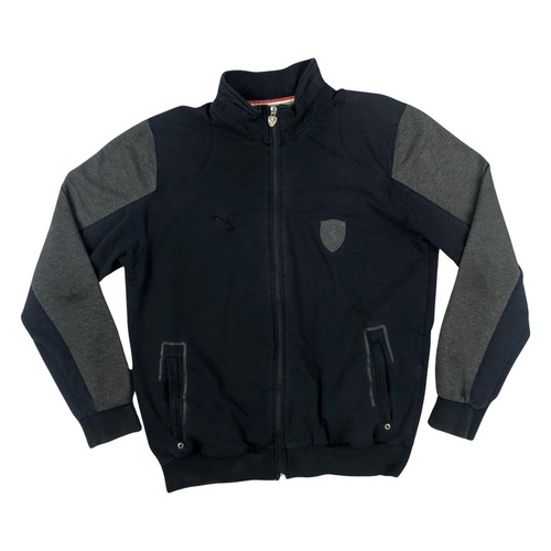 Vintage puma ferrari black - ferrari,