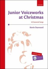 Junior Voiceworks at Christmas Kevin Stannard Children's Choir Se