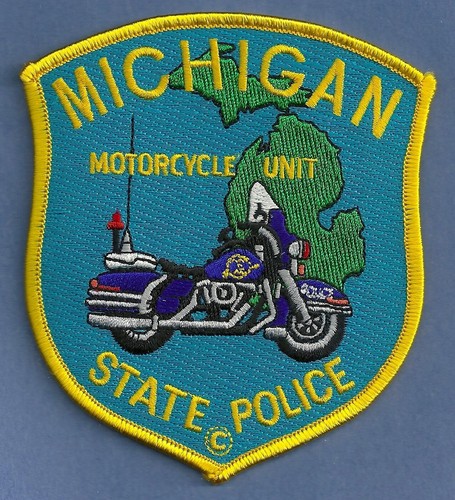 Michigan state police - state,