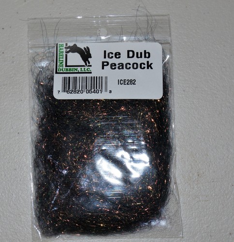 Hareline ice dub - ice,
