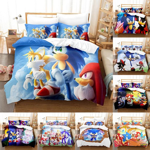 Cartoon anime sonic - anime, series