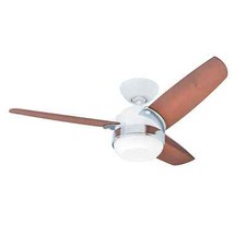 Ceiling fan with Wall