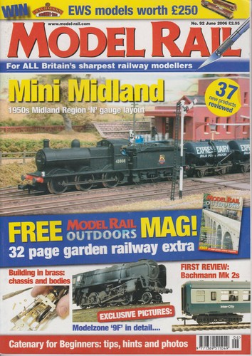 Model rail jun - model, 92