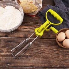Vintage Rotary Hand Whisk Egg