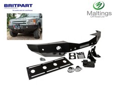 LAND ROVER DISCOVERY 3 WINCH BUMPER DISCOVERY 3 FRONT WINCH BUMPER DA5691 04-09