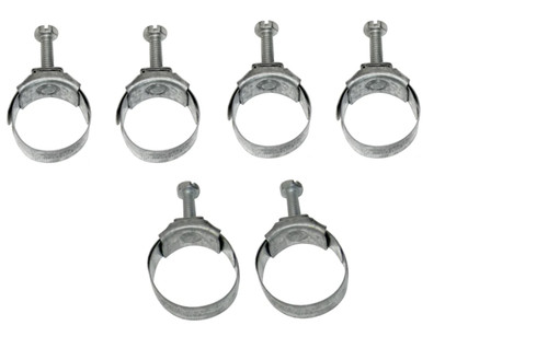 Factory style heater hose - style,