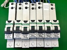 Crabtree RCBO B20 B32 C6 C16 C20 C32 C40