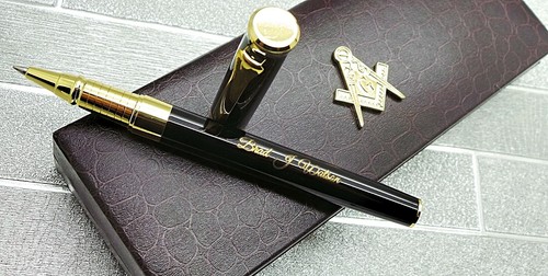 Personalised freemason masonic - personalised,