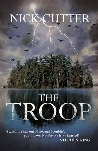 Troop nick cutter new - nick,