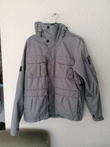 Men grey bonfire - grey,
