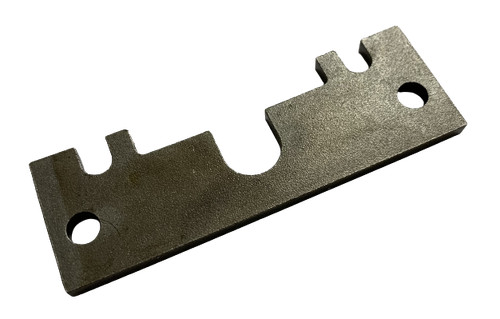 Gearbox interlock plate - interlock,