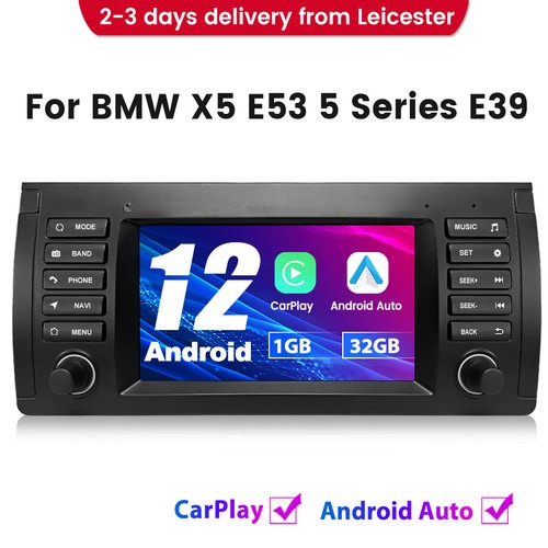 Carplay car radio stereo - 7",