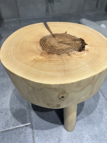 Wooden table made ash - table, of