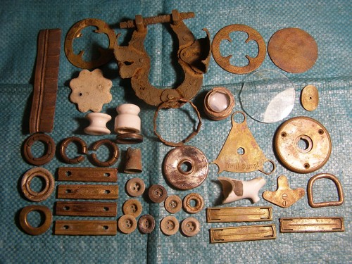 Ww1 original relics - ww, from