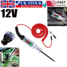 12V Circuit Tester Probe 3-24v