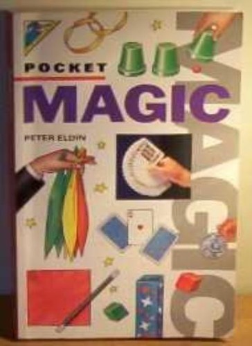 Pocket book magic - book,