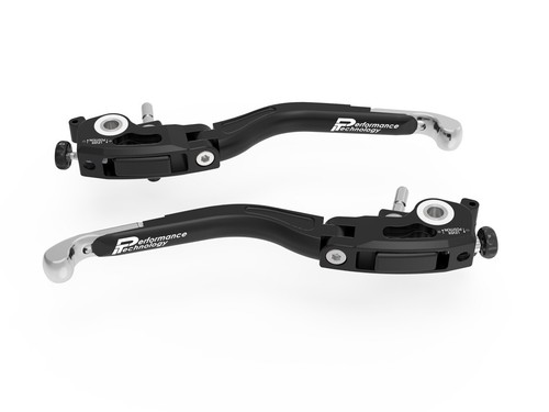 Adjustable brake clutch - brake, levers