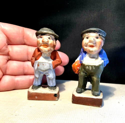 Vintage occupied japan - occupied, gnomes