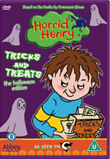Horrid Henry - Tricks And