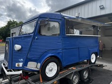 Citroen HY H van | Food Truck | Street food | Coffee truck | mobile bar