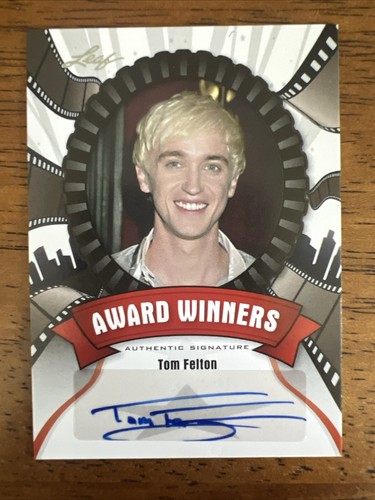 Leaf pop century tom felton - leaf,