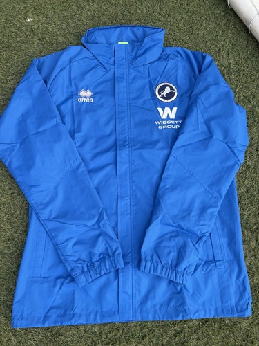 Men millwall rain jacket - millwall,