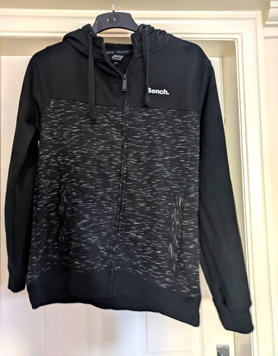 Bench full zip hooded - full,