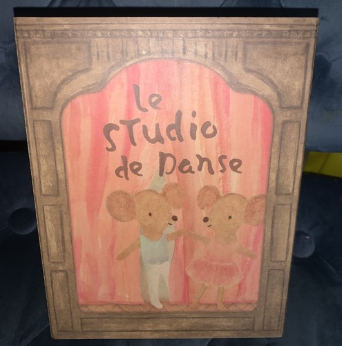Maileg ballet mice dance - ballet, in