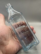 NICE VICTORIAN CHEMIST CURE