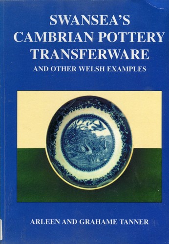 Swansea cambrian pottery - swansea's,