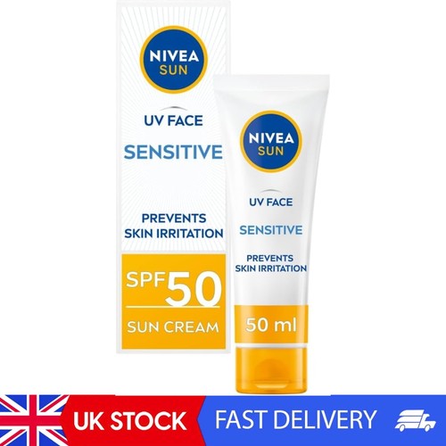 Face sensitive sun skin - face,